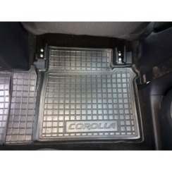 Коврики в салон Toyota Corolla (E160) (2012-2018) (Avto-Gumm). Фото 7