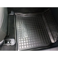 Коврики в салон Toyota Corolla (E160) (2012-2018) (Avto-Gumm). Фото 8