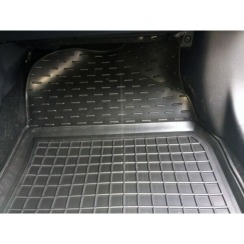 Коврики в салон Toyota Corolla (E160) (2012-2018) (Avto-Gumm). Фото 9