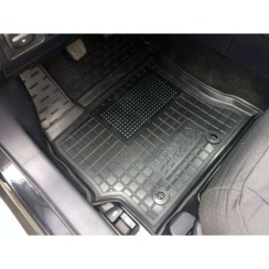 Коврики в салон Toyota Corolla (E160) (2012-2018) (Avto-Gumm). Фото 2
