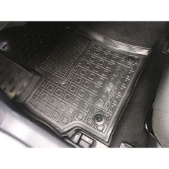 Коврики в салон Toyota Corolla (E210) (2018-...) (Avto-Gumm). Фото 2