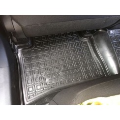 Коврики в салон Toyota Corolla (E210) (2018-...) (Avto-Gumm). Фото 5