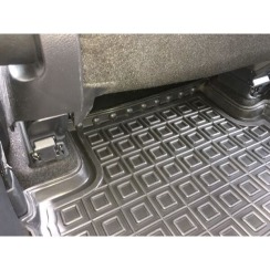 Коврики в салон Toyota Corolla (E210) (2018-...) (Avto-Gumm). Фото 6