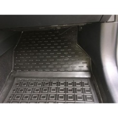 Коврики в салон Toyota Corolla (E210) (2018-...) (Avto-Gumm). Фото 8