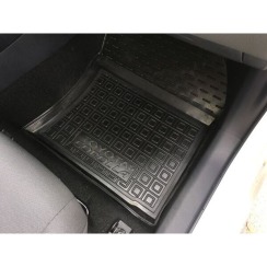 Коврики в салон Toyota Corolla (E210) (2018-...) (Avto-Gumm). Фото 9