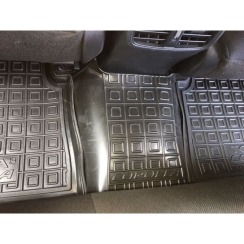 Коврики в салон Toyota Corolla (E210) (2018-...) (Avto-Gumm). Фото 7