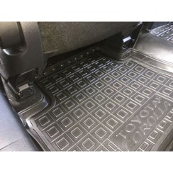 Коврики в салон Toyota Corolla (E210) (2018-...) (Avto-Gumm). Фото 4