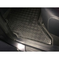 Коврики в салон для Toyota Hilux VIII (2015–...) (Avto-Gumm). Фото 5