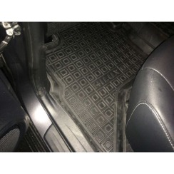 Коврики в салон для Toyota Hilux VIII (2015–...) (Avto-Gumm). Фото 6