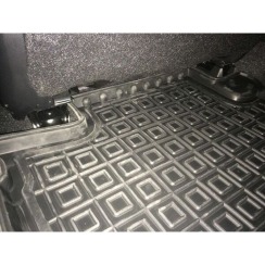 Коврики в салон для Toyota Hilux VIII (2015–...) (Avto-Gumm). Фото 7