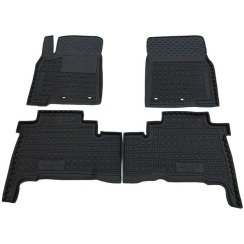Коврики в салон Toyota Land Cruiser 200 (2012-....) (Avto-Gumm)