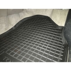 Коврики в салон Toyota RAV 4 (CA30W) (2005-2009) (Avto-Gumm). Фото 8