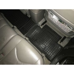 Коврики в салон Toyota RAV 4 (CA30W) (2005-2009) (Avto-Gumm). Фото 6