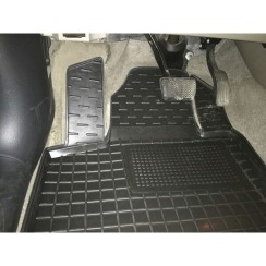Коврики в салон Toyota RAV 4 (CA30W) (2005-2009) (Avto-Gumm). Фото 3
