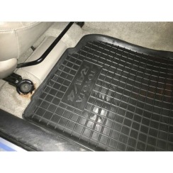 Коврики в салон Toyota RAV 4 (CA30W) (2005-2009) (Avto-Gumm). Фото 7