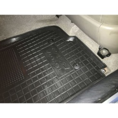 Коврики в салон Toyota RAV 4 (CA30W) (2005-2009) (Avto-Gumm). Фото 4
