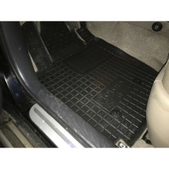 Коврики в салон Toyota RAV 4 (CA30W) (2005-2009) (Avto-Gumm). Фото 2