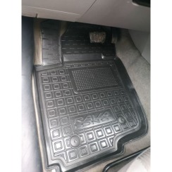 Коврики в салон Toyota RAV 4 (CA30W) (2005-2016) long (Avto-Gumm). Фото 2