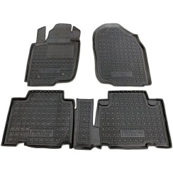 Коврики в салон Toyota RAV 4 (CA30W) (2005-2016) long (Avto-Gumm)