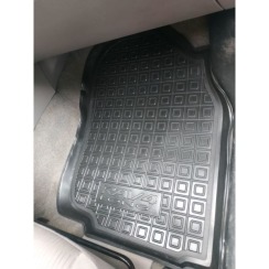 Коврики в салон Toyota RAV 4 (CA30W) (2005-2016) long (Avto-Gumm). Фото 5