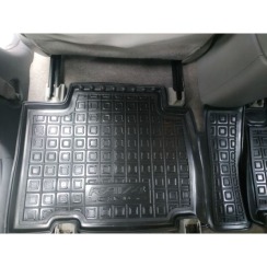 Коврики в салон Toyota RAV 4 (CA30W) (2005-2016) long (Avto-Gumm). Фото 3