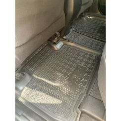 Коврики в салон для Toyota RAV 4 (XA40) (2016-2018) FL (Avto-Gumm). Фото 3