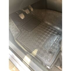 Коврики в салон для Toyota RAV 4 (XA40) (2016-2018) FL (Avto-Gumm). Фото 2