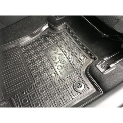 Коврики в салон Toyota RAV 4 (XA50) (2018-...) hybrid (Avto-Gumm). Фото 4