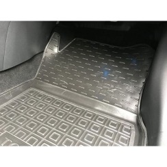 Коврики в салон Toyota RAV 4 (XA50) (2018-...) hybrid (Avto-Gumm). Фото 12