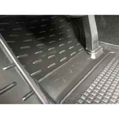 Коврики в салон Toyota RAV 4 (XA50) (2018-...) hybrid (Avto-Gumm). Фото 5