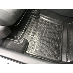 Коврики в салон Toyota RAV 4 (XA50) (2018-...) hybrid (Avto-Gumm). Фото 11