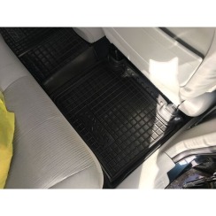 Коврики в салон Toyota Venza (2008-2017) (Avto-Gumm). Фото 9