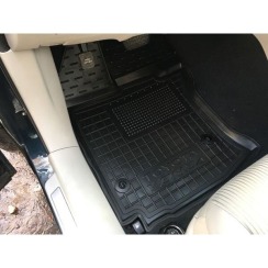 Коврики в салон Toyota Venza (2008-2017) (Avto-Gumm). Фото 3