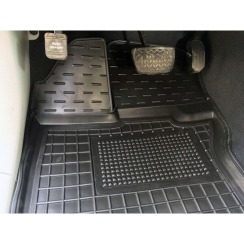 Коврики в салон Toyota Venza (2008-2017) (Avto-Gumm). Фото 4
