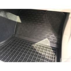 Коврики в салон Toyota Venza (2008-2017) (Avto-Gumm). Фото 10