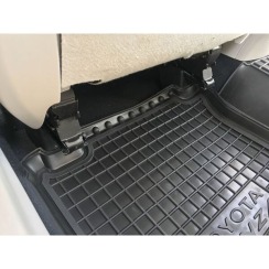 Коврики в салон Toyota Venza (2008-2017) (Avto-Gumm). Фото 6
