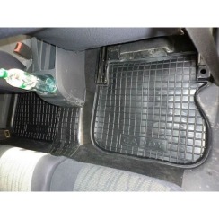 Коврики в салон Volkswagen Caddy III (2003-...) 4-х дверний (Avto-Gumm). Фото 5