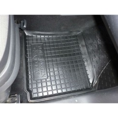 Коврики в салон для Volkswagen Caddy III (2003-...)3-х двери (Avto-Gumm). Фото 8