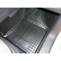 Коврики в салон для Volkswagen Caddy III (2003-...)3-х двери (Avto-Gumm). Фото 10