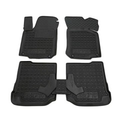 Коврики в салон для Volkswagen Golf IV (1997-2003) (Avto-Gumm)
