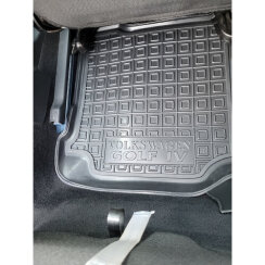 Коврики в салон для Volkswagen Golf IV (1997-2003) (Avto-Gumm). Фото 4