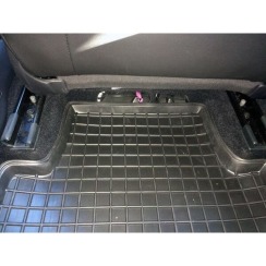 Коврики в салон Volkswagen Golf VII (2012-2020) (Avto-Gumm). Фото 6