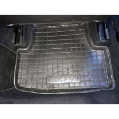 Коврики в салон Volkswagen Golf VII (2012-2020) (Avto-Gumm). Фото 8