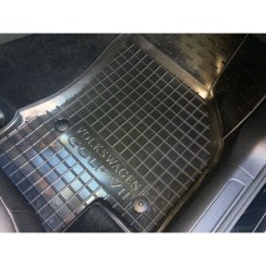 Коврики в салон Volkswagen Golf VII (2012-2020) (Avto-Gumm). Фото 11