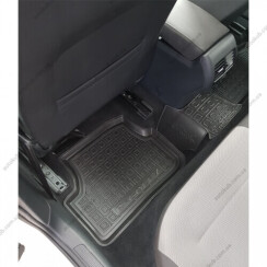 Коврики в салон Volkswagen e-Golf (2014-2020) (Avto-Gumm). Фото 5