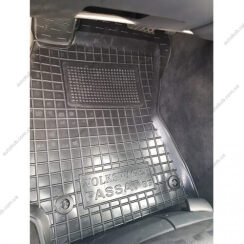 Коврики в салон для Volkswagen Passat B5 (1996-2005) (Avto-Gumm). Фото 3