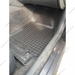 Коврики в салон для Volkswagen Passat B5 (1996-2005) (Avto-Gumm). Фото 8