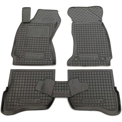 Коврики в салон Volkswagen Passat B5 (1996-2005) (Avto-Gumm)