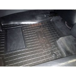 Коврики в салон Volkswagen Passat B6/B7 (Avto-Gumm). Фото 3