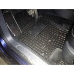 Коврики в салон Volkswagen Passat B6/B7 (Avto-Gumm). Фото 2